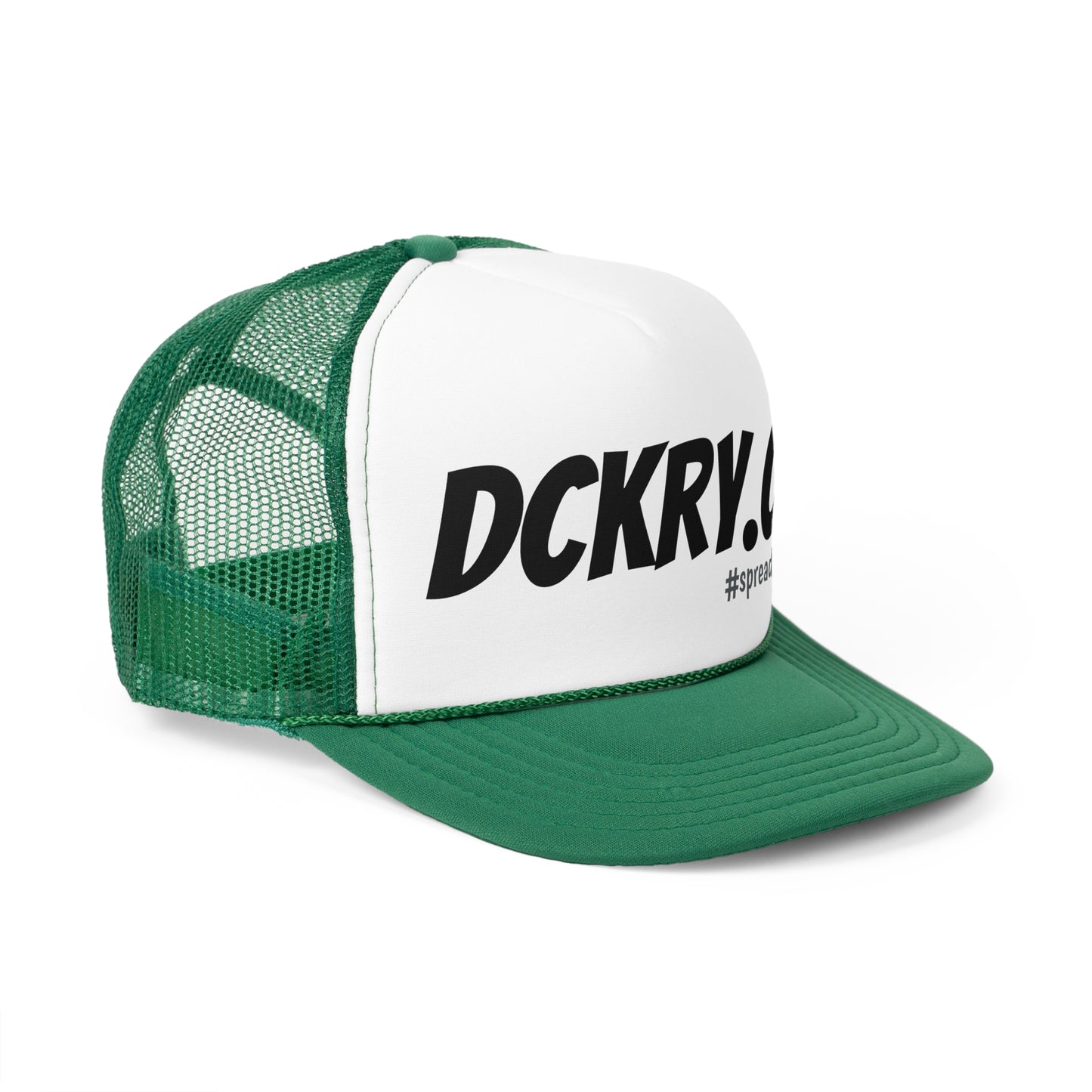 Dckry.co Trucker Cap