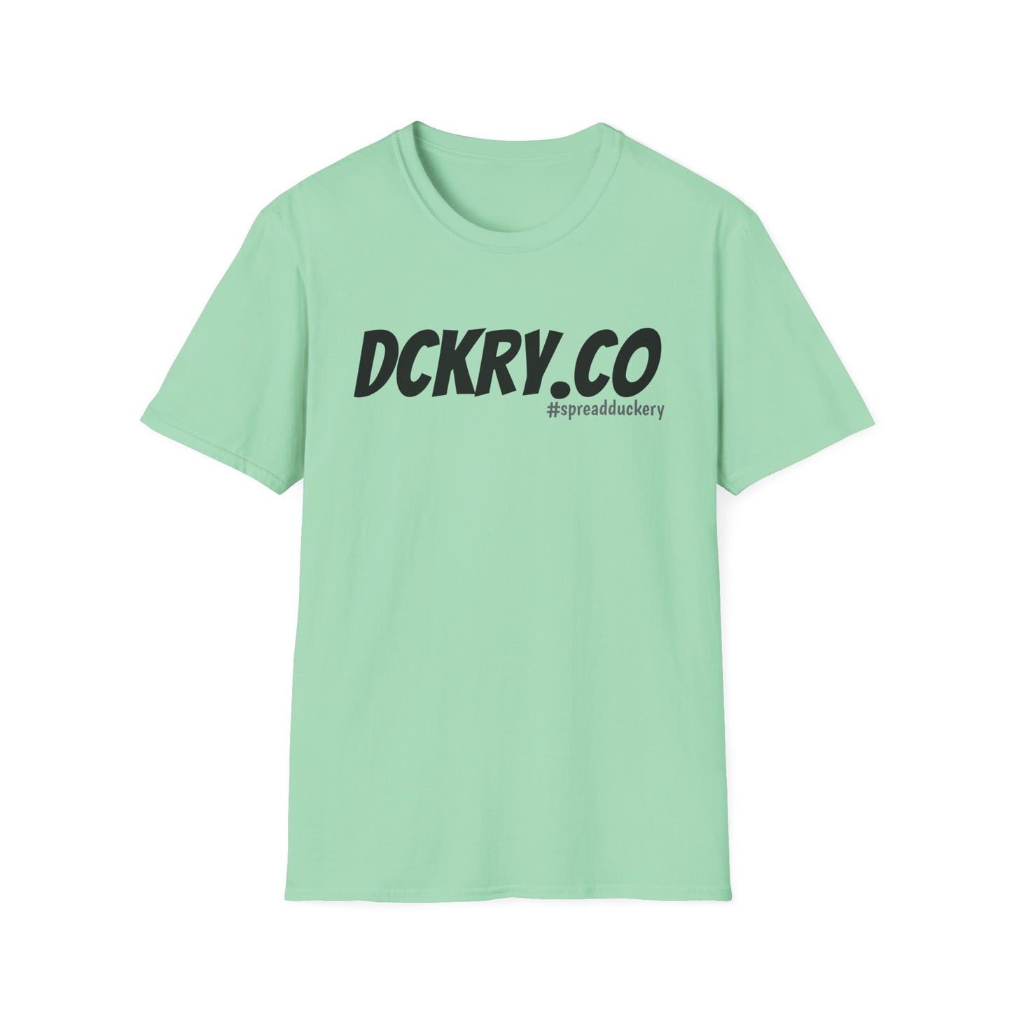 Dckry.co Unisex Softstyle T-Shirt