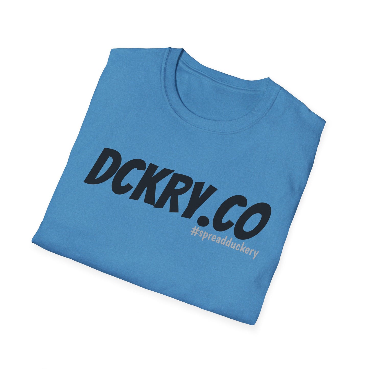 Dckry.co Unisex Softstyle T-Shirt