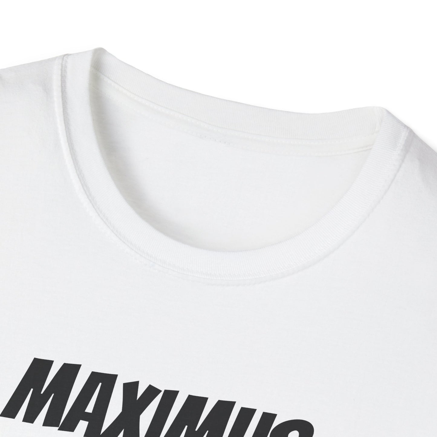 Maximus Duckimus Unisex Softstyle T-Shirt